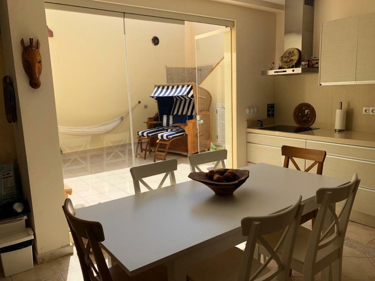 Vivienda Vacacional Casa Ola Ajuy Exteriér fotografie