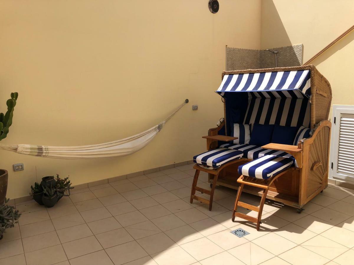 Vivienda Vacacional Casa Ola Ajuy Exteriér fotografie