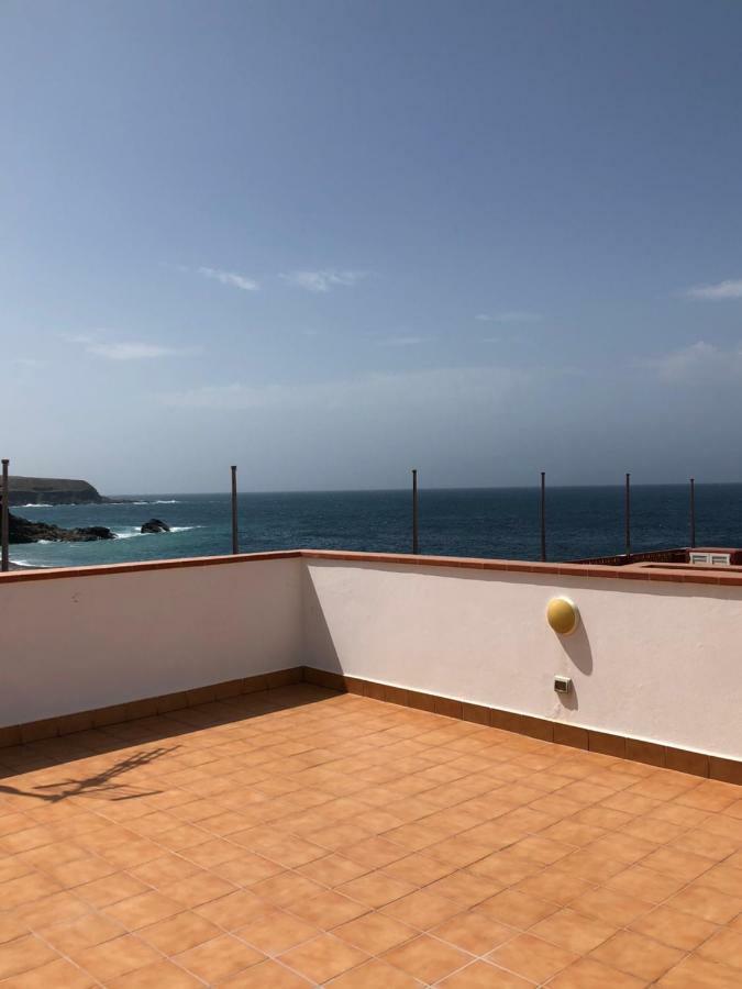 Vivienda Vacacional Casa Ola Ajuy Exteriér fotografie