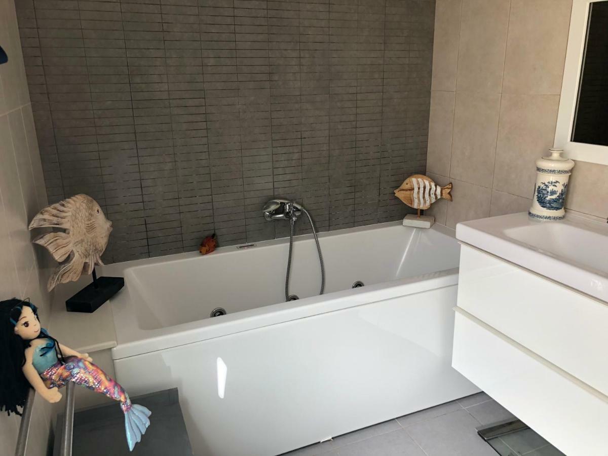 Vivienda Vacacional Casa Ola Ajuy Exteriér fotografie