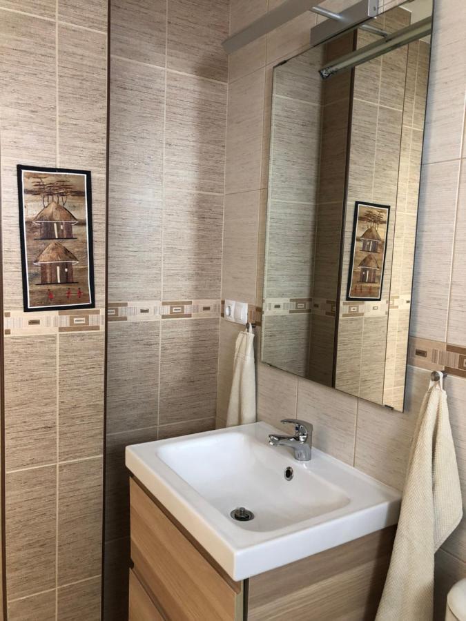 Vivienda Vacacional Casa Ola Ajuy Exteriér fotografie